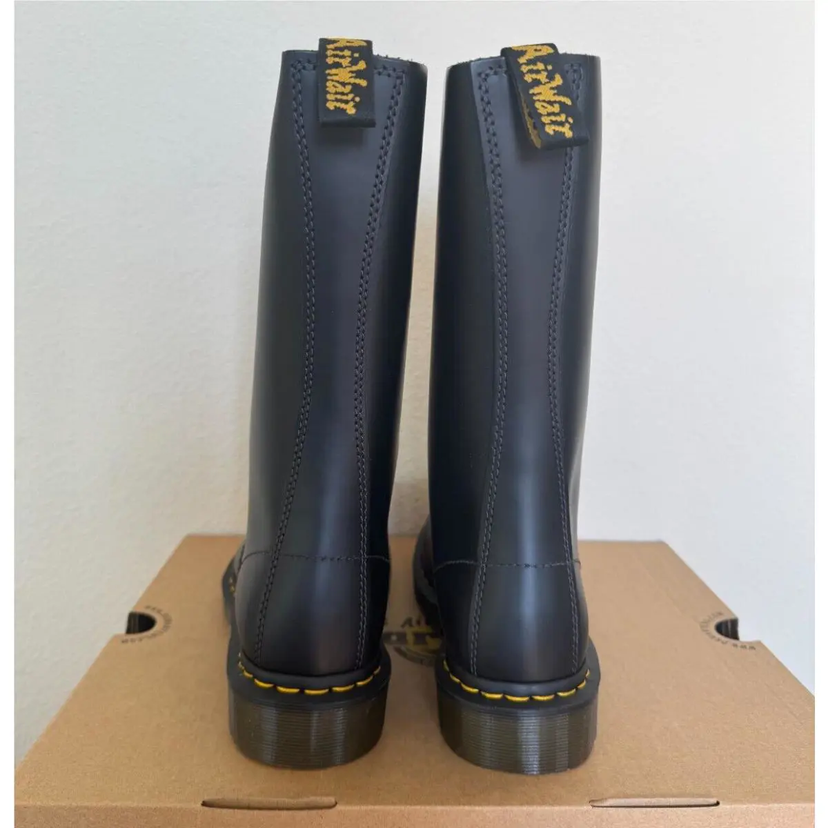 Dr. Martens shoes - Dr. Martens 1914 - Martens - Black 14