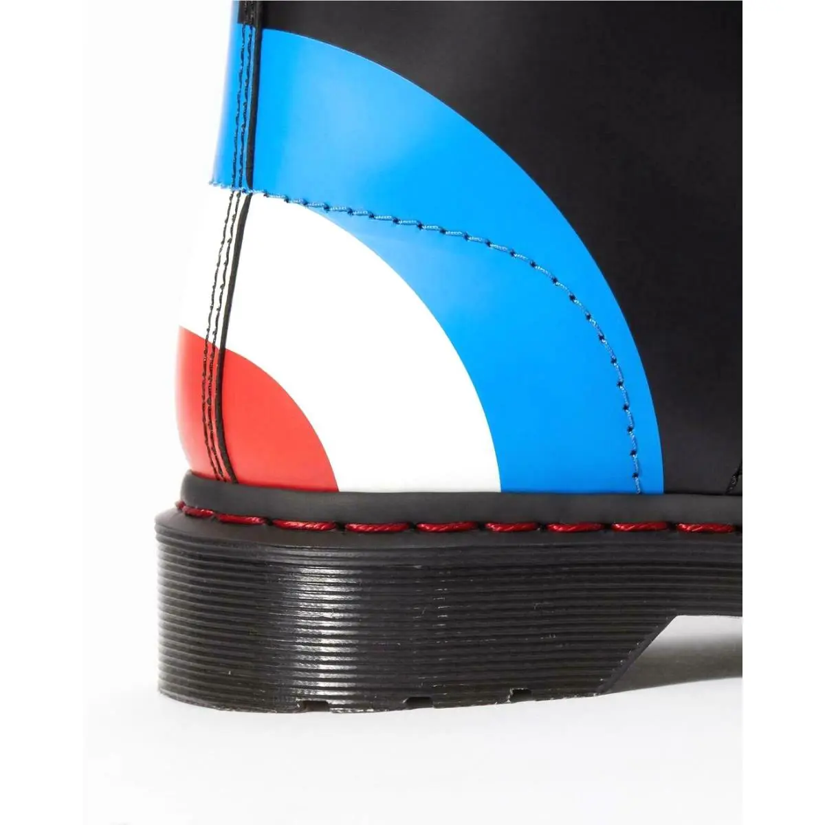 Dr. Martens shoes - 1460 THE WHO TARGET - THE WHO TARGET - Black 10