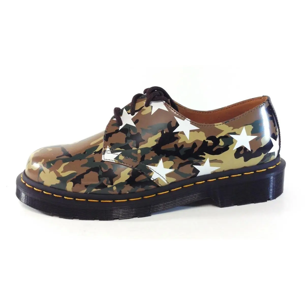 Dr. Martens shoes - Camoflauge 0