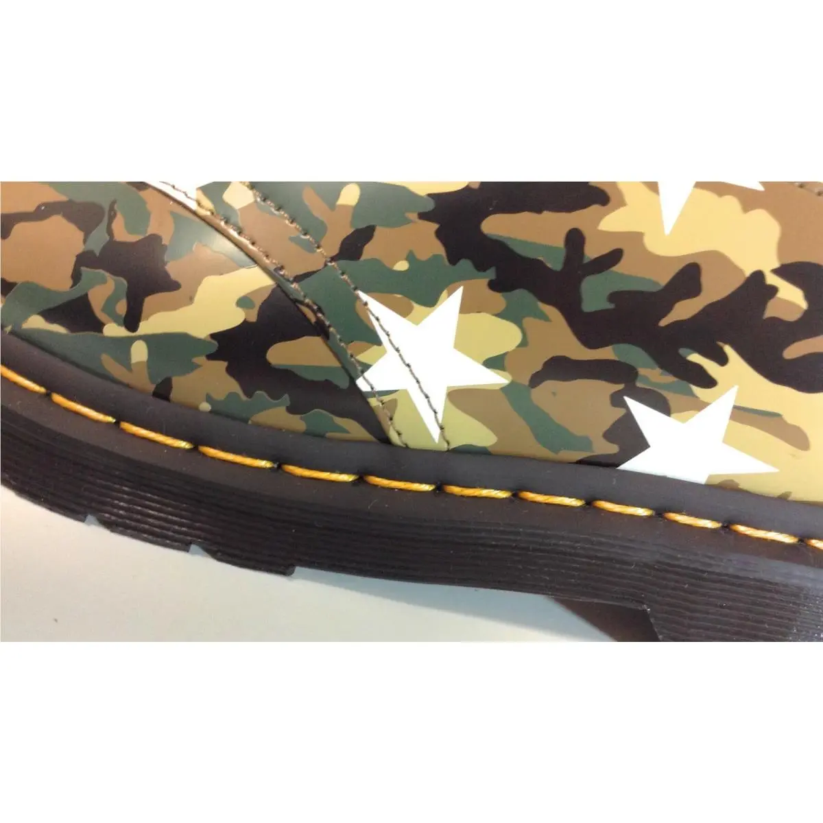 Dr. Martens shoes - Camoflauge 1