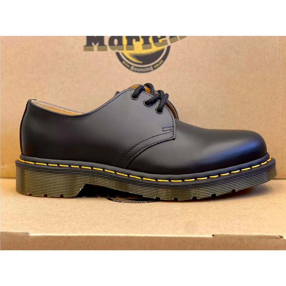 Dr. Martens shoes - Black 6