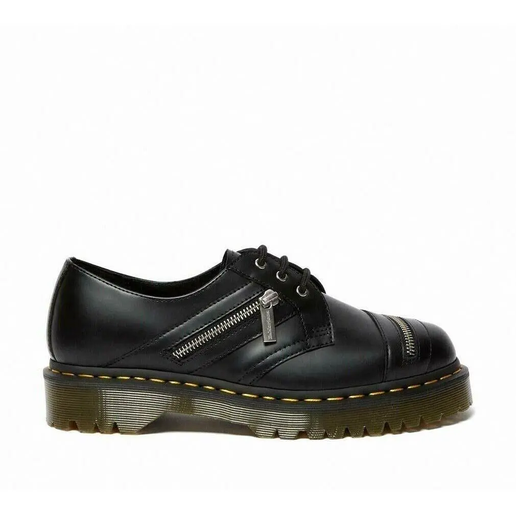 Dr. Martens shoes - 1461 Bex - Bex - R26255001 26255001 - Black 0
