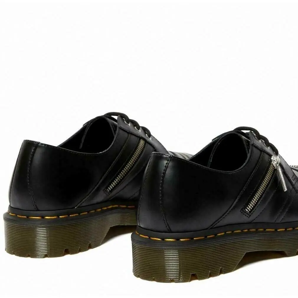 Dr. Martens shoes - 1461 Bex - Bex - R26255001 26255001 - Black 3