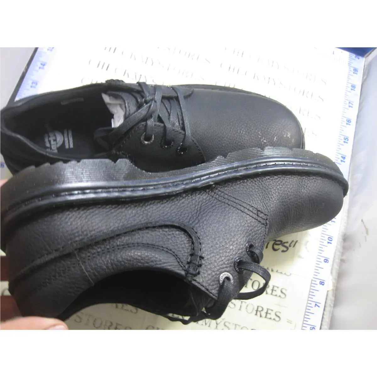 Dr. Martens shoes - PLEASE SELECT AT TOP, S:: BLACK 2