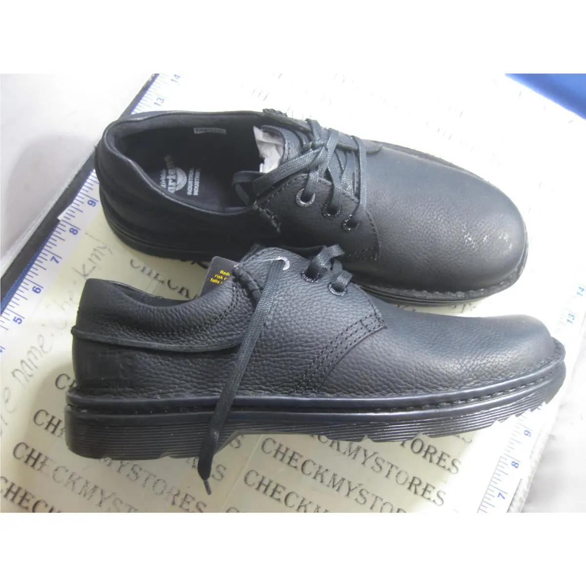 Dr. Martens shoes - PLEASE SELECT AT TOP, S:: BLACK 4
