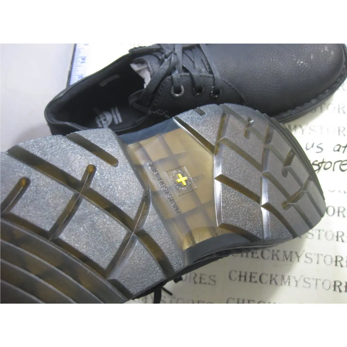 Dr. Martens shoes - PLEASE SELECT AT TOP, S:: BLACK 6
