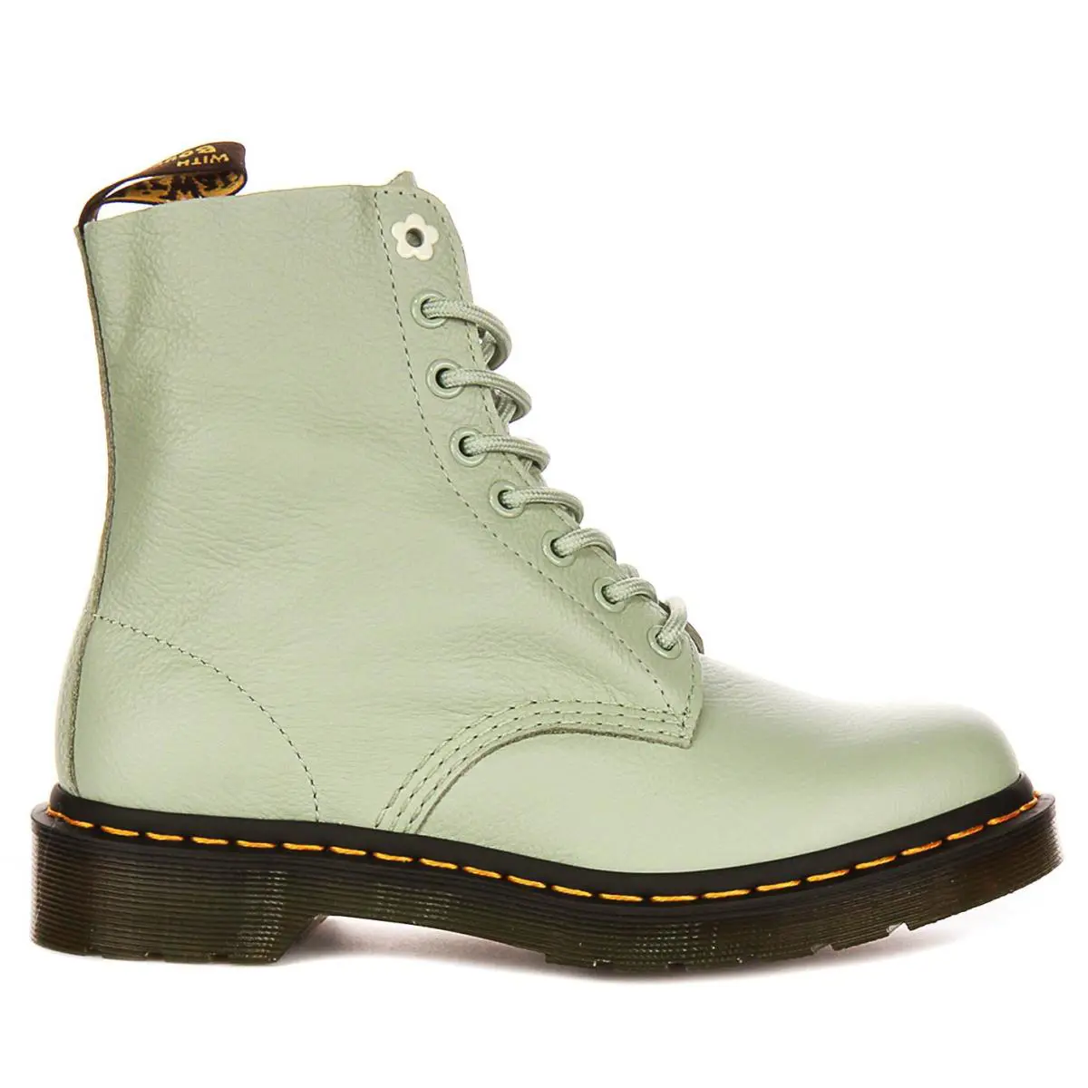 Dr. Martens shoes - SAGE GREEN 0