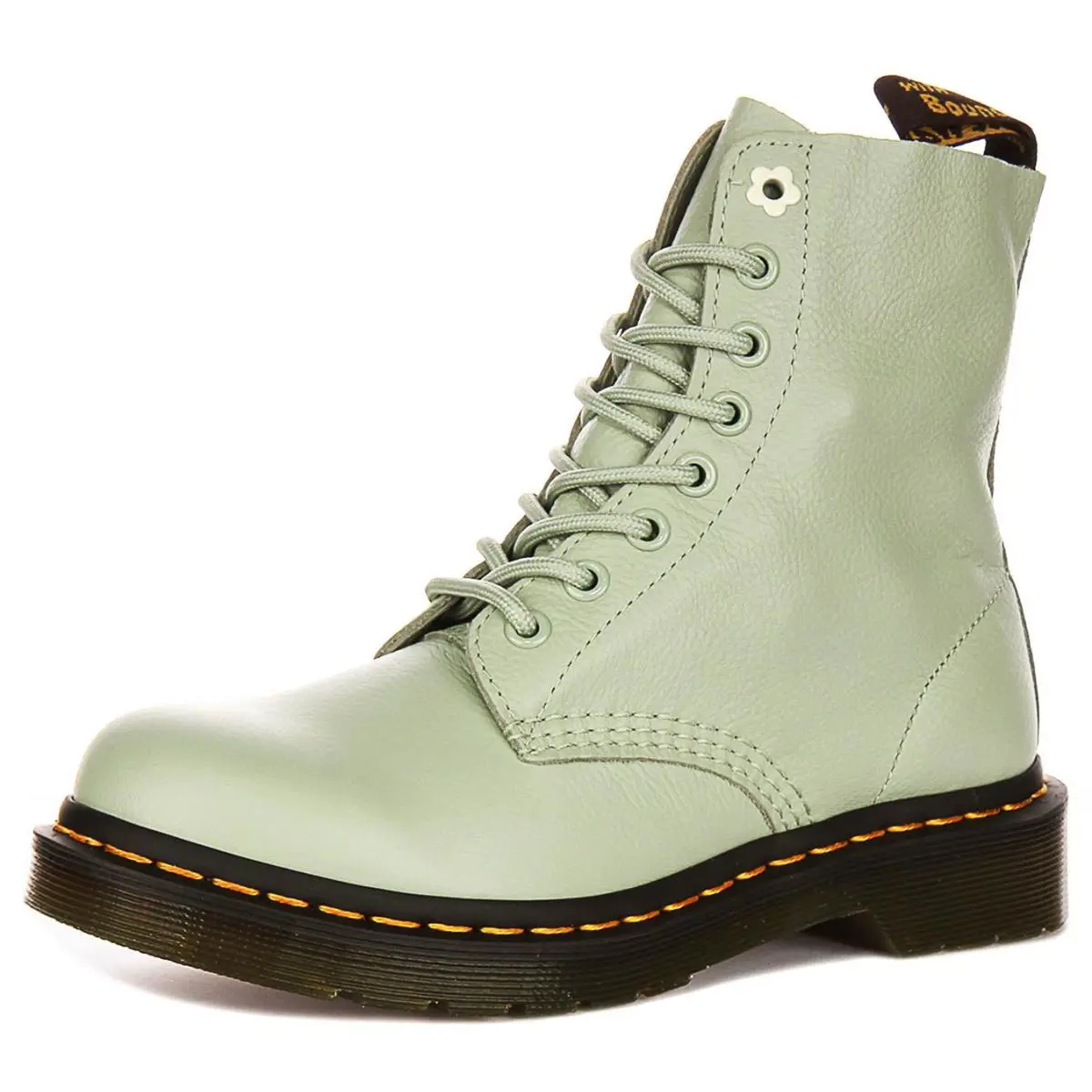 Dr. Martens shoes - SAGE GREEN 4