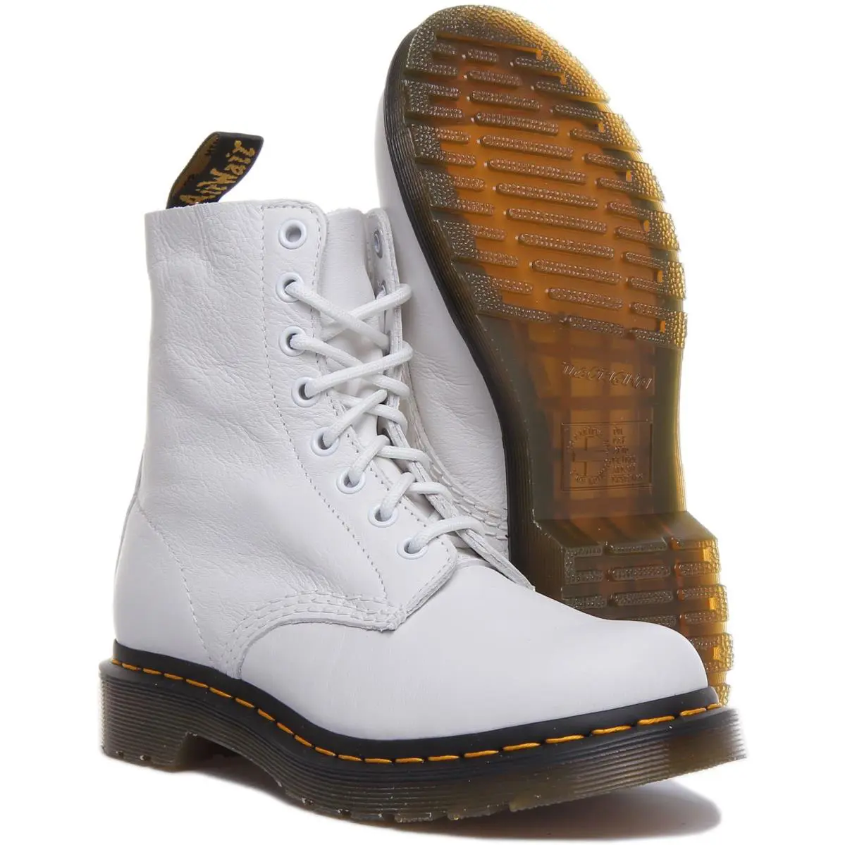 Dr. Martens shoes - SAGE GREEN 21