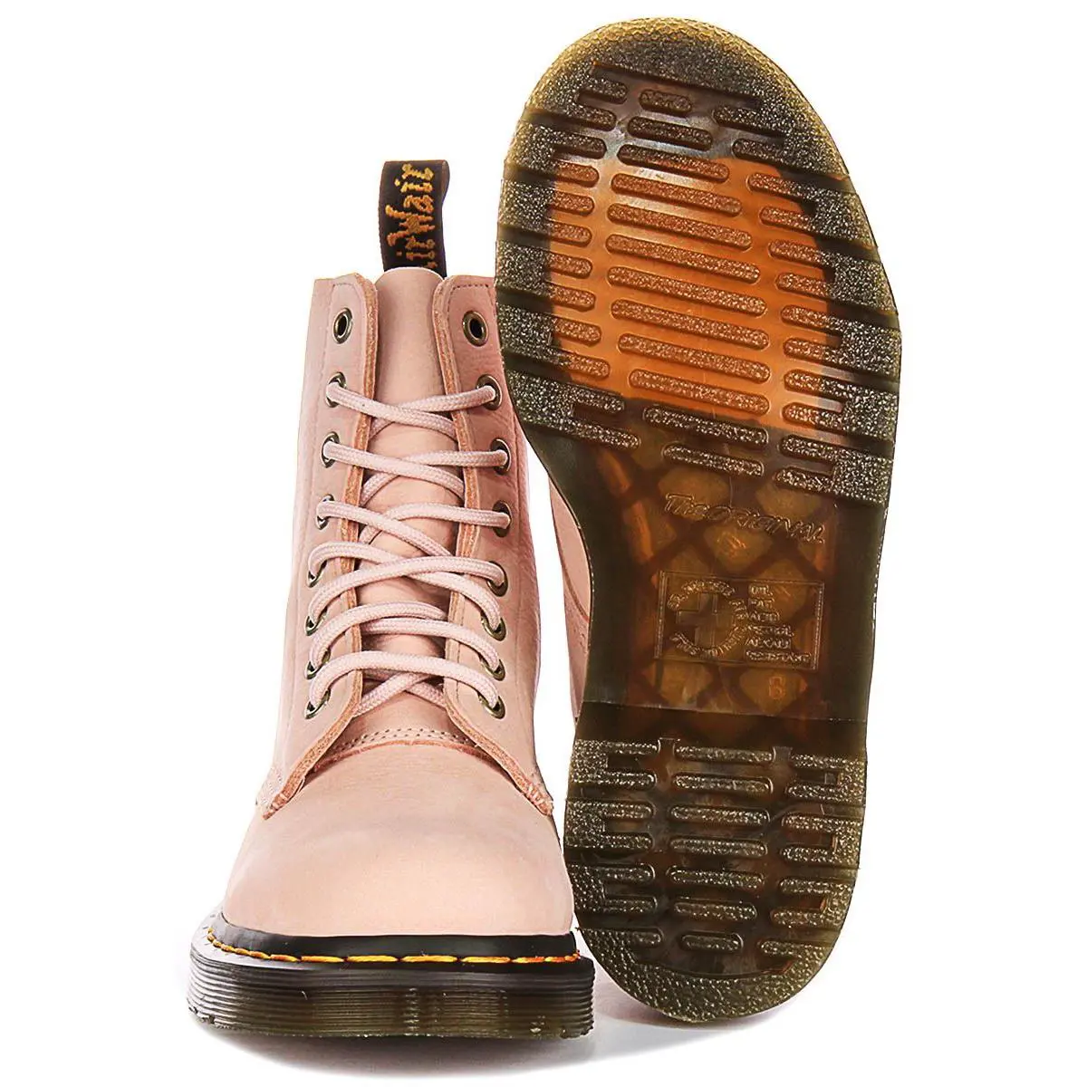 Dr. Martens shoes - SAGE GREEN 15