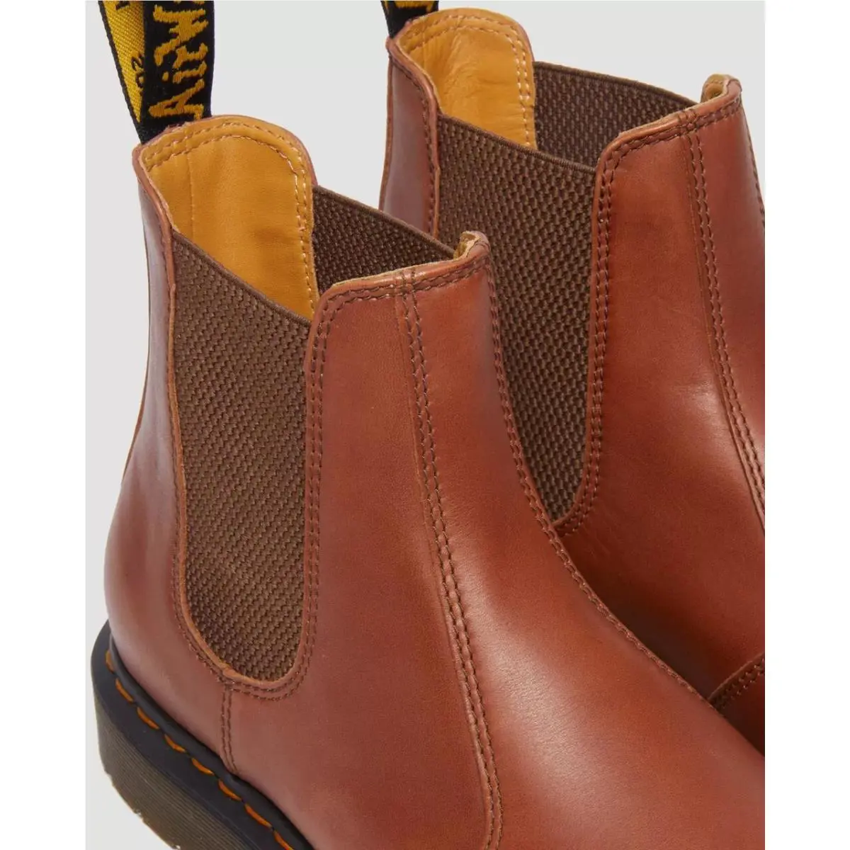 Dr. Martens shoes - Dr. Martens 2976 - Martens - Saddle Tan 2