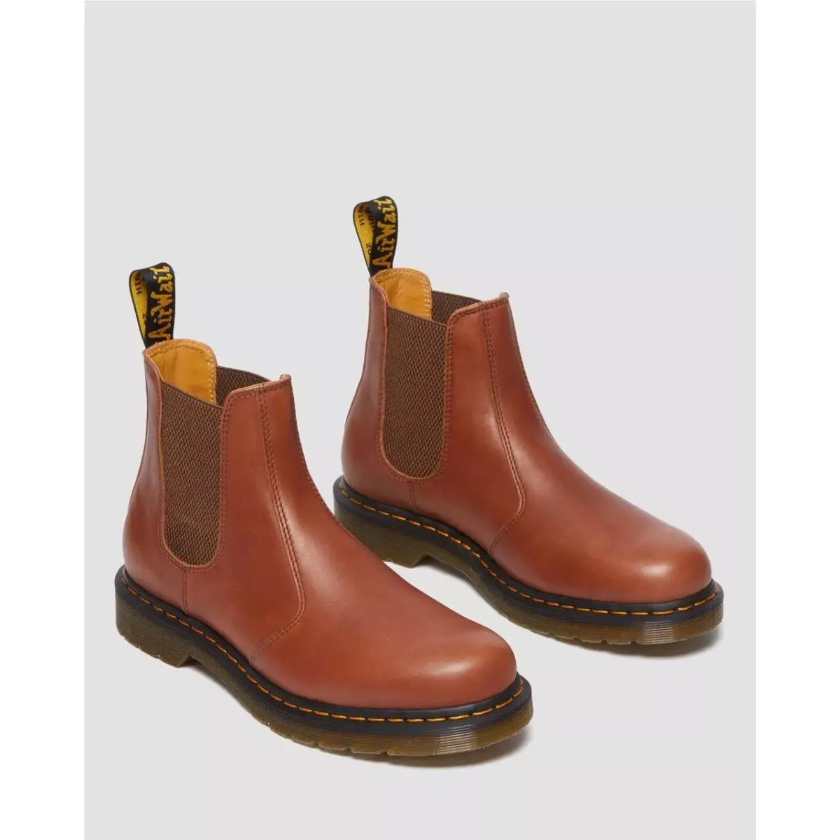 Dr. Martens shoes - Dr. Martens 2976 - Martens - Saddle Tan 8