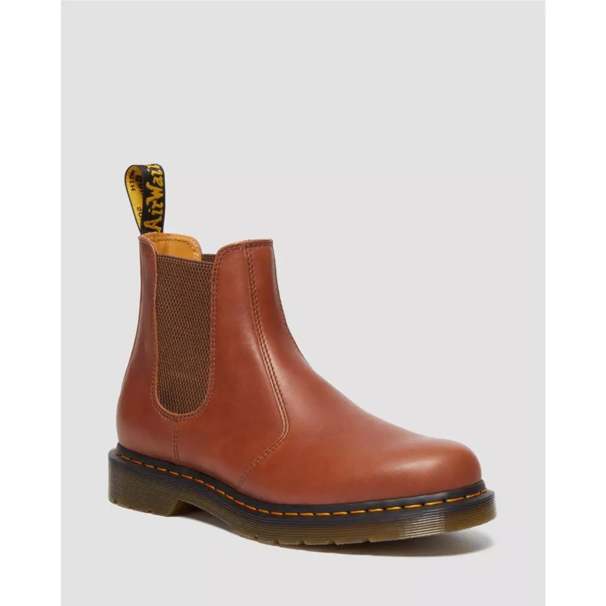 Dr. Martens shoes - Dr. Martens 2976 - Martens - Saddle Tan 9
