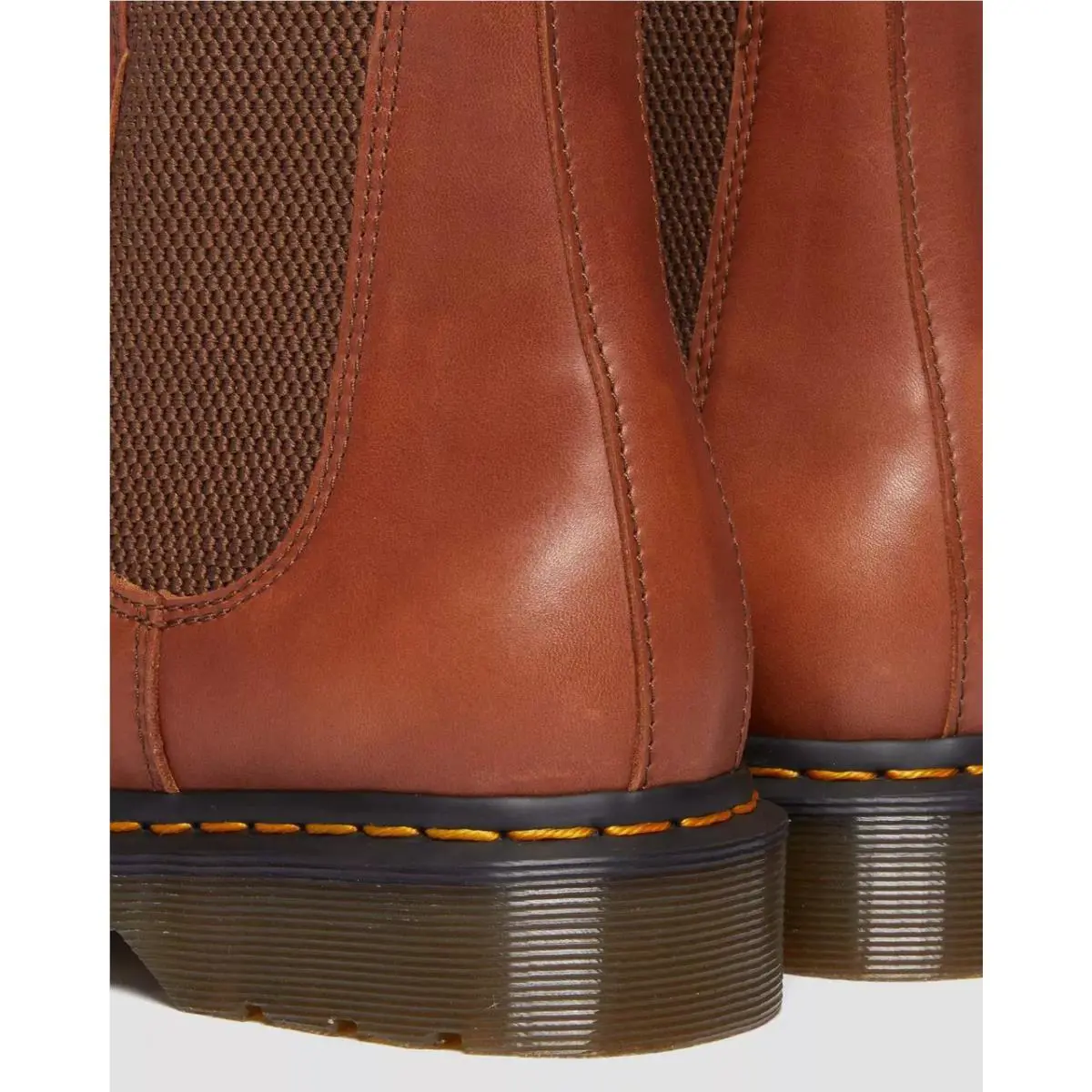 Dr. Martens shoes - Dr. Martens 2976 - Martens - Saddle Tan 14
