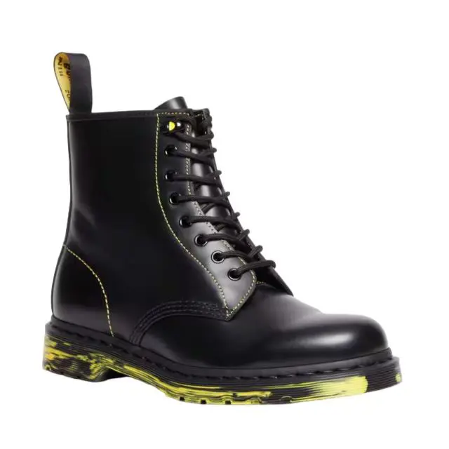 DR Martens Unisex Boots 1460 Smooth R31158001