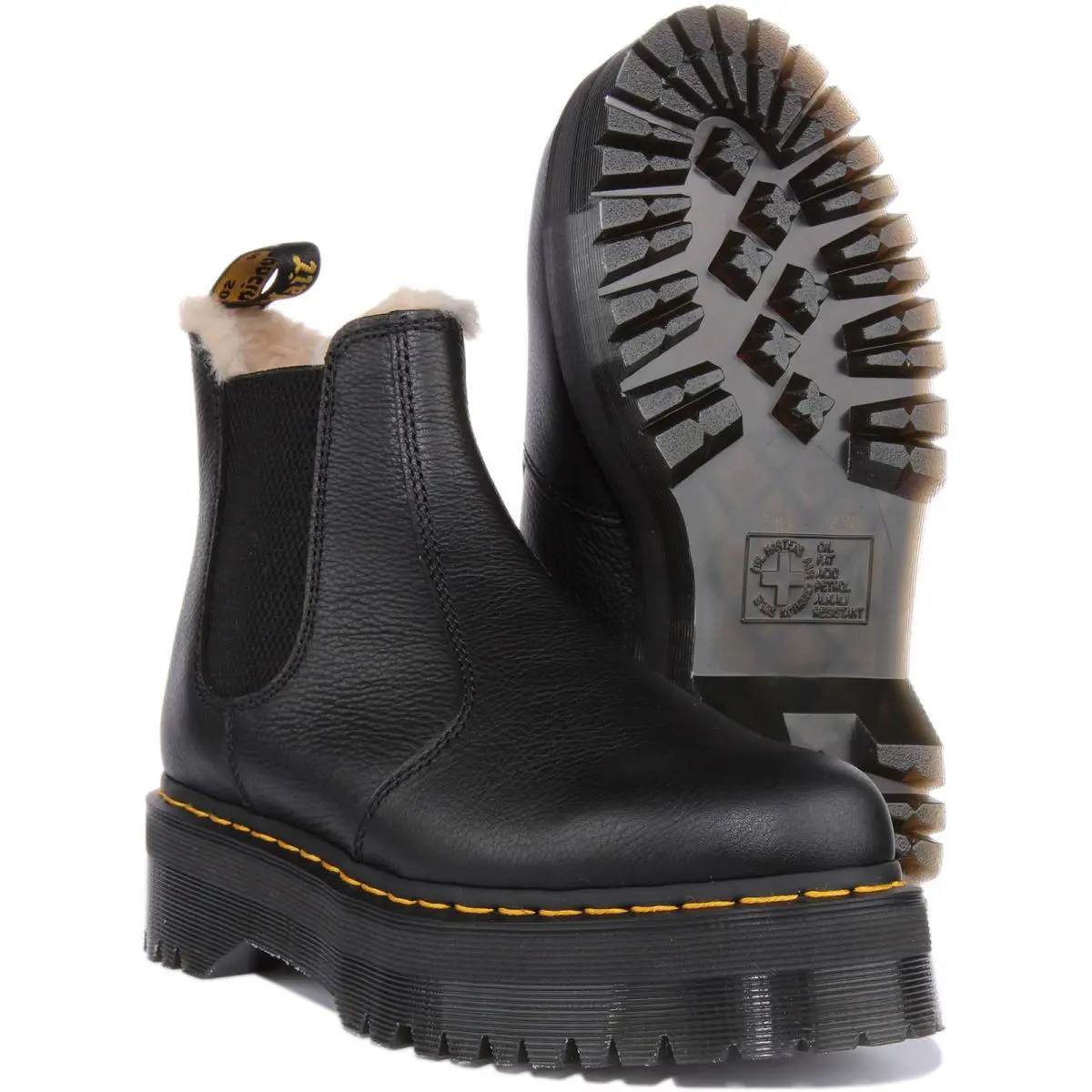 Dr. Martens shoes - BLACK 3