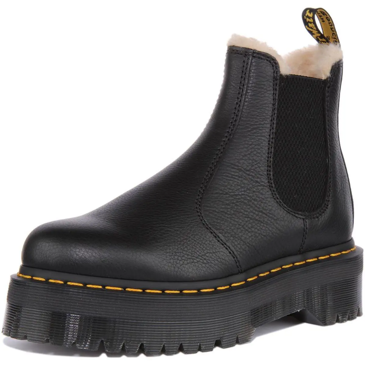 Dr. Martens shoes - BLACK 4