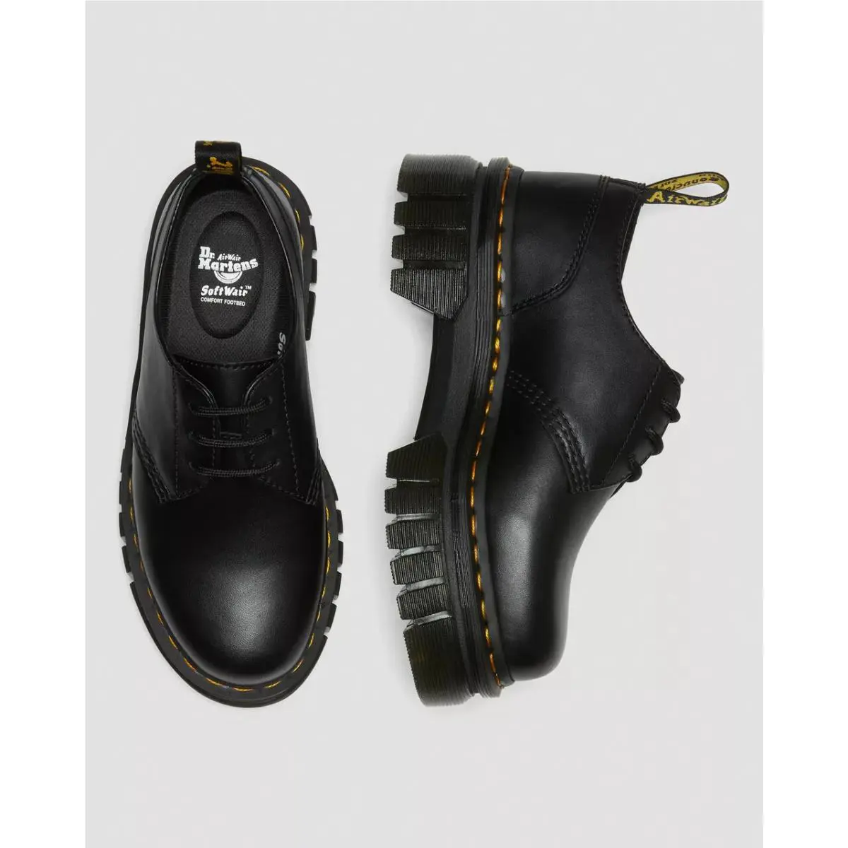 Dr. Martens shoes - Audrick - Audrick - Black 4