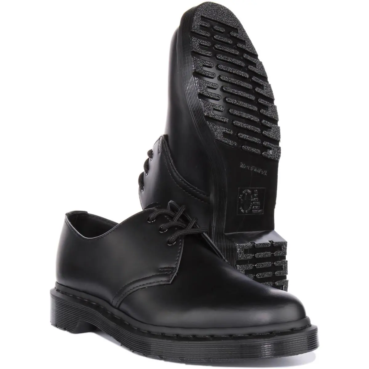 Dr. Martens shoes - ALL BLACK 3