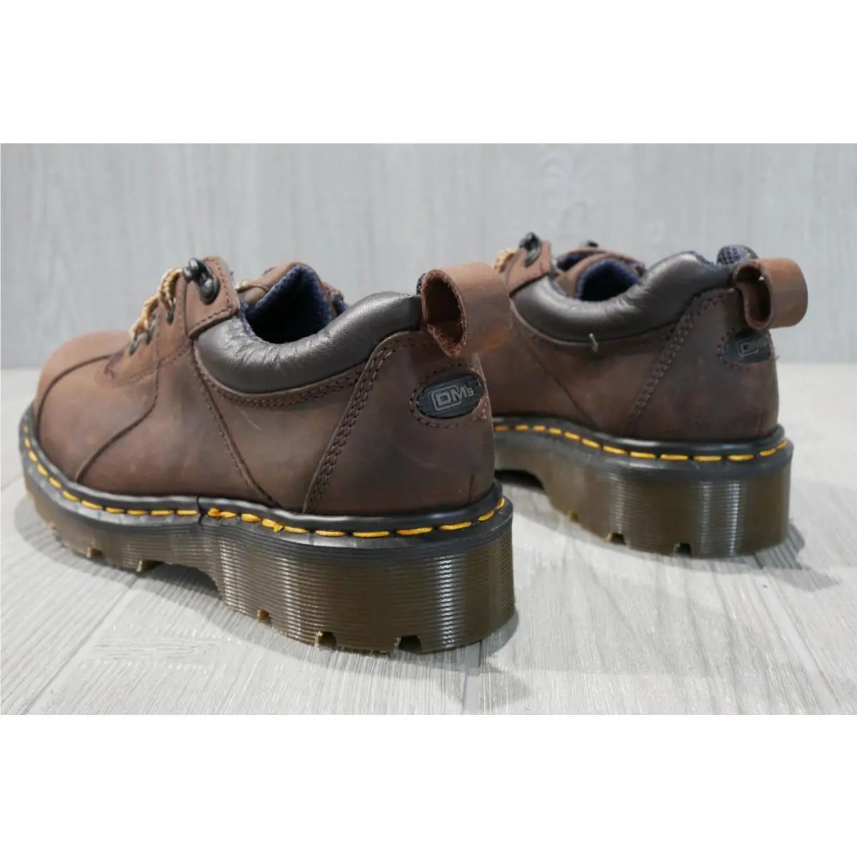 Dr. Martens shoes - Dr Marten 9860 Gaucho - Marten Gaucho - Brown 10