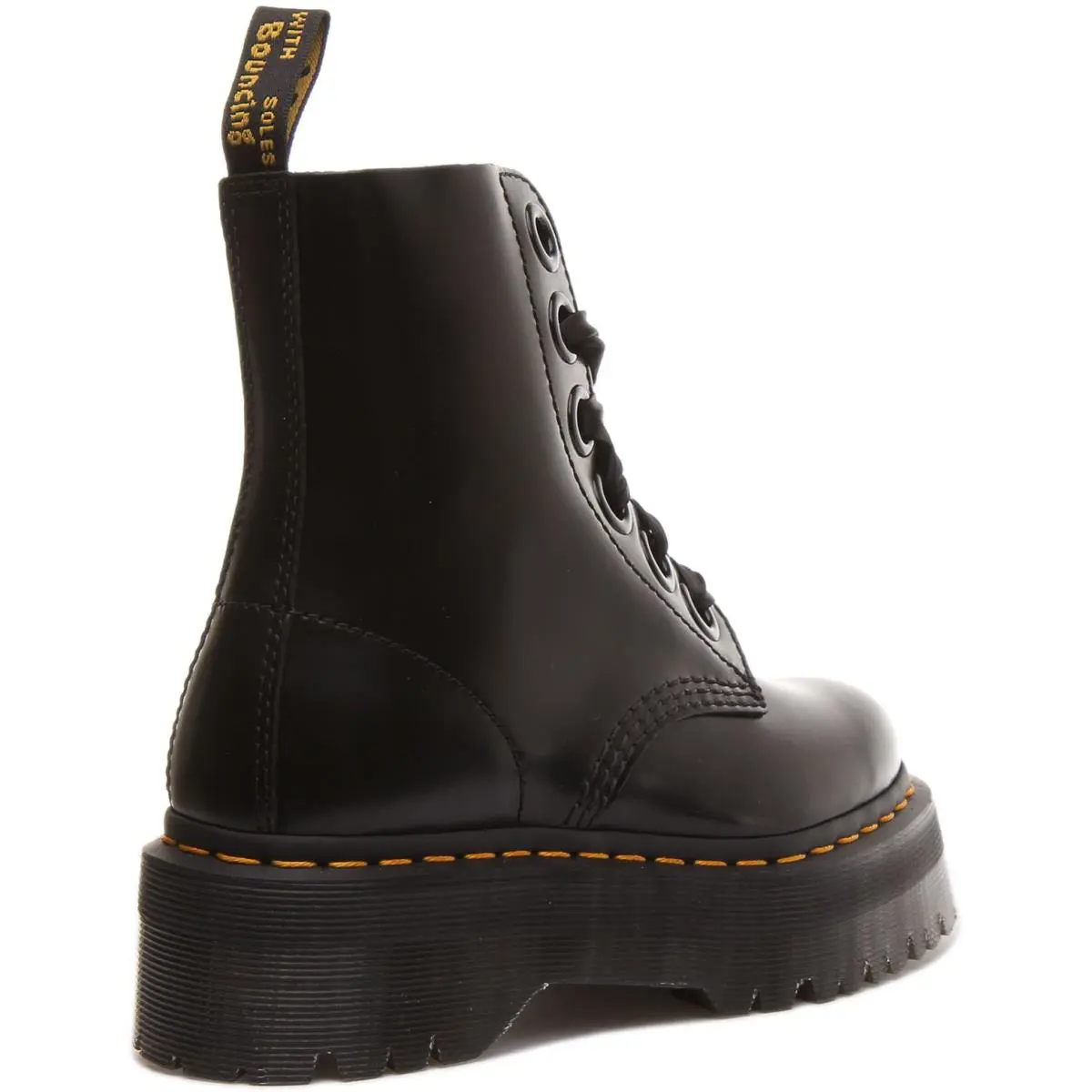 Dr. Martens shoes - BLACK 1