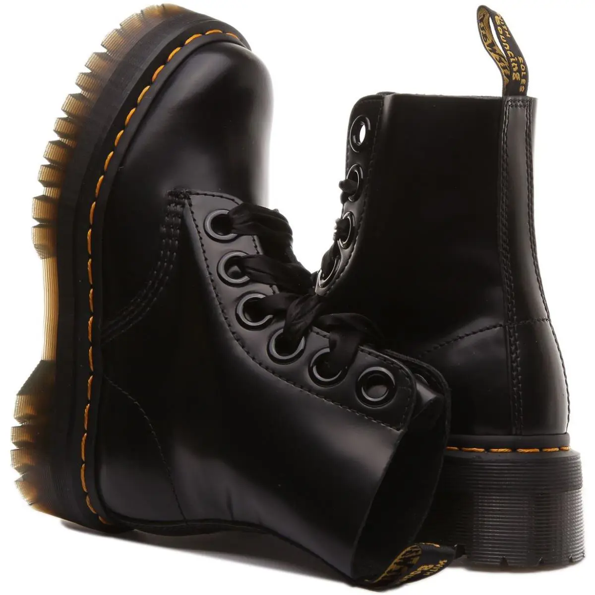 Dr. Martens shoes - BLACK 2