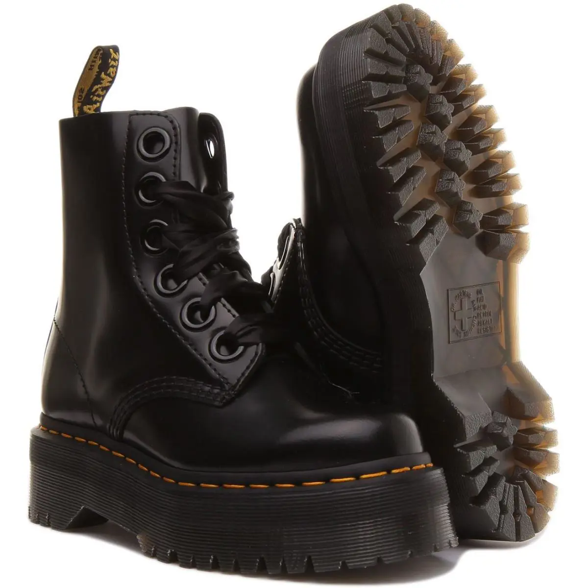 Dr. Martens shoes - BLACK 3