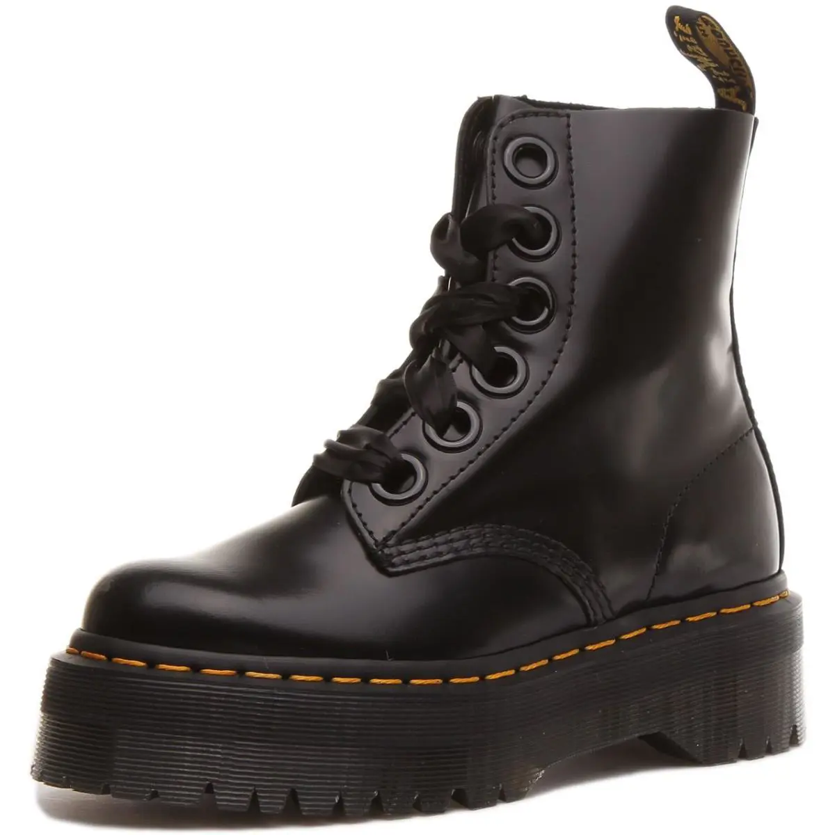 Dr. Martens shoes - BLACK 4