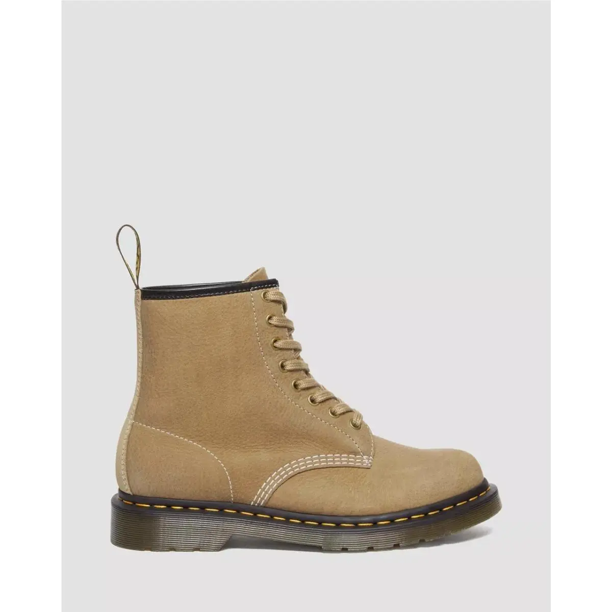 Dr. Martens shoes - Dr. Martens 1460 - Martens - Savannah Tan 4