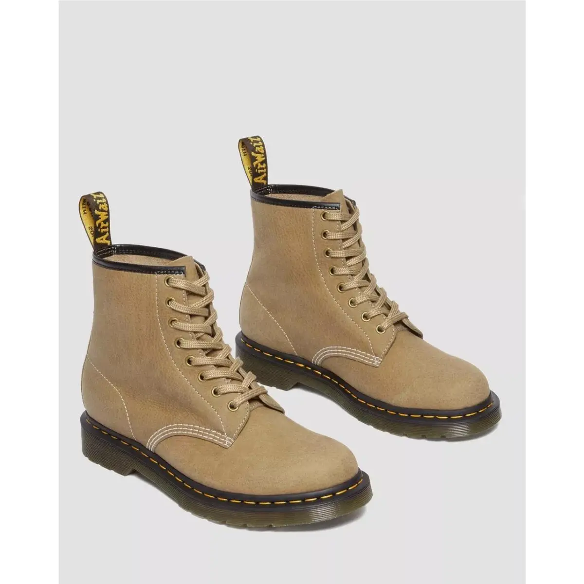 Dr. Martens shoes - Dr. Martens 1460 - Martens - Savannah Tan 8