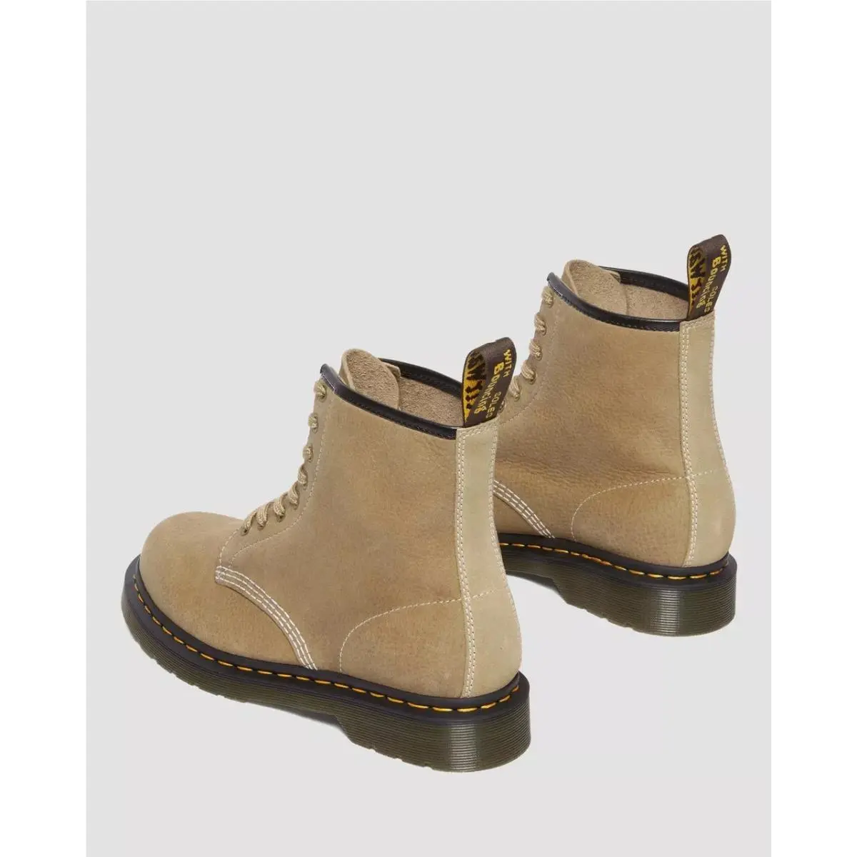 Dr. Martens shoes - Dr. Martens 1460 - Martens - Savannah Tan 21