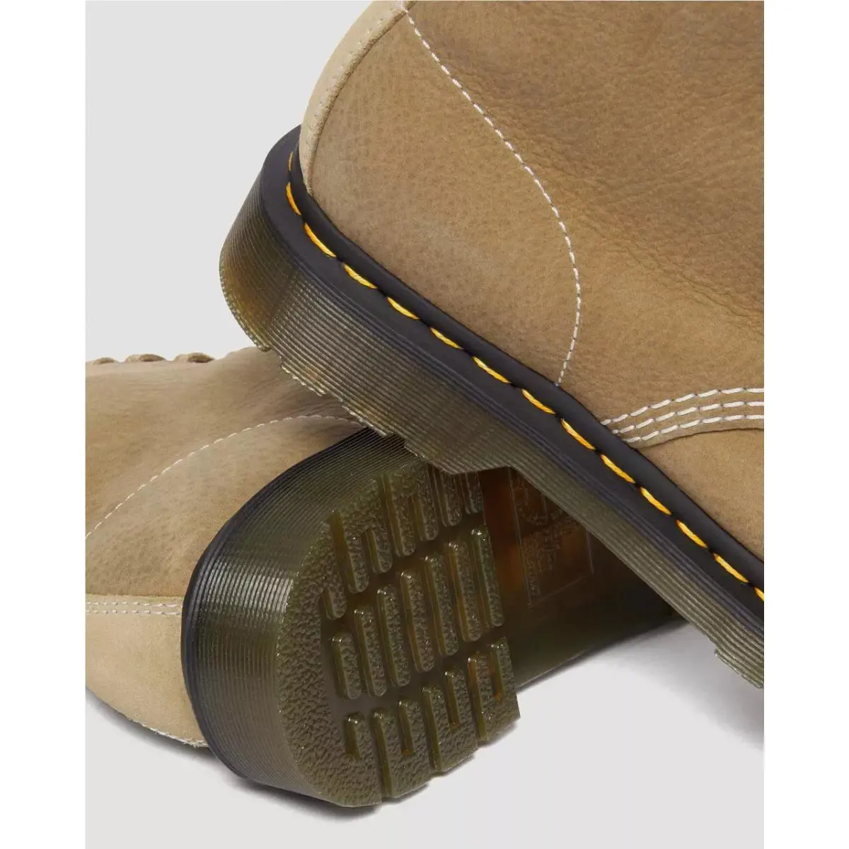 Dr. Martens shoes - Dr. Martens 1460 - Martens - Savannah Tan 5