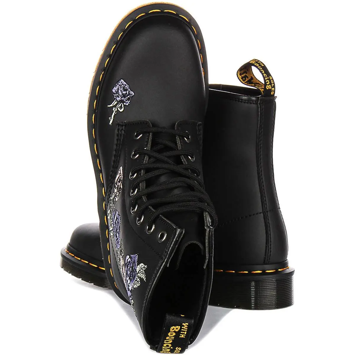 Dr. Martens shoes - BLACK MONO 1