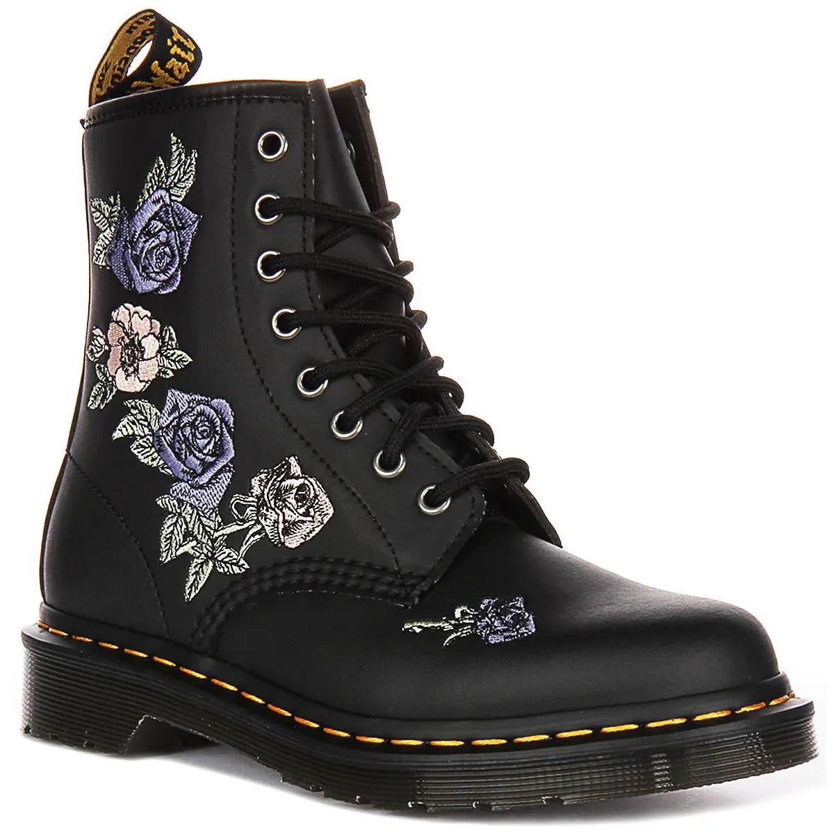 Dr. Martens shoes - BLACK MONO 17