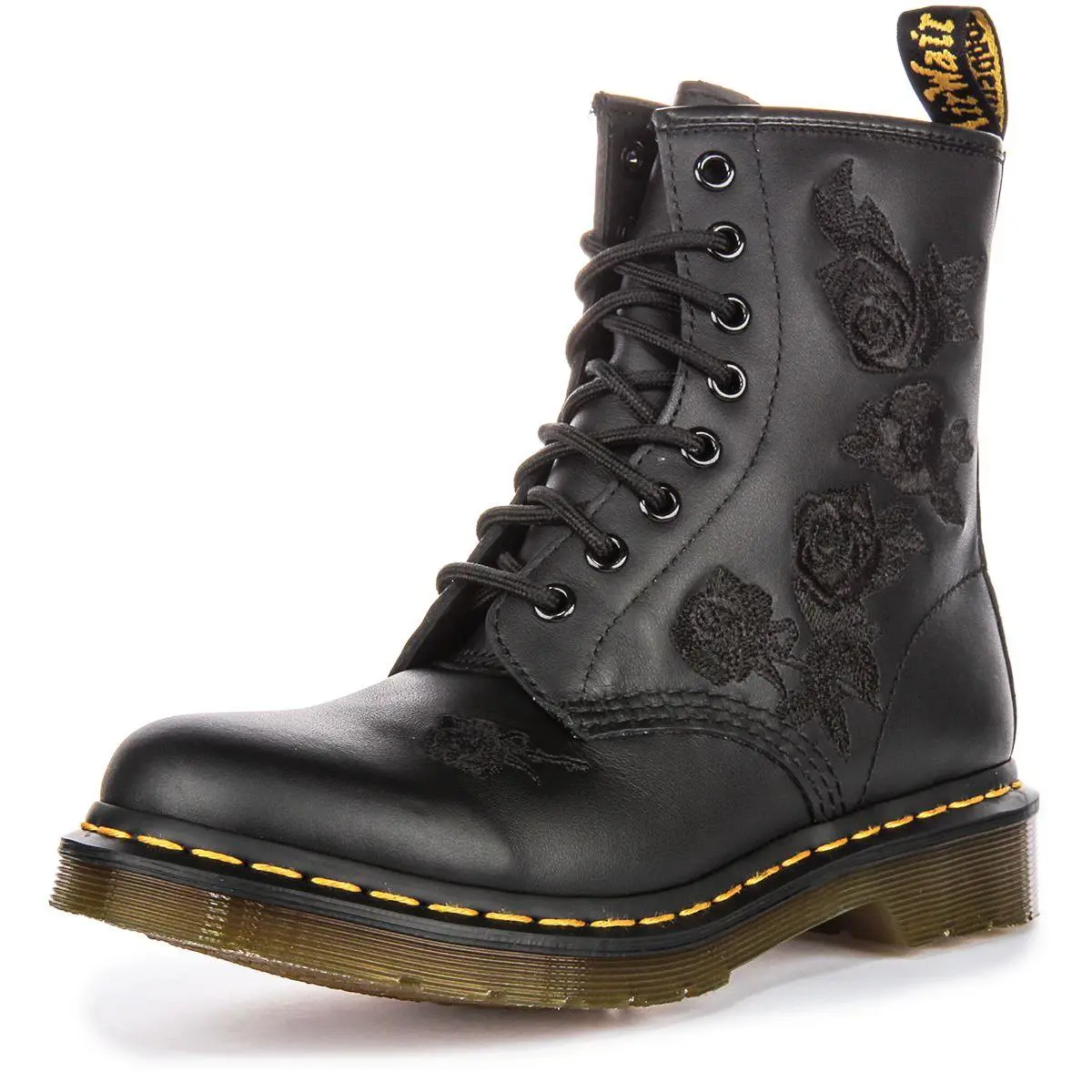 Dr. Martens shoes - BLACK MONO 10