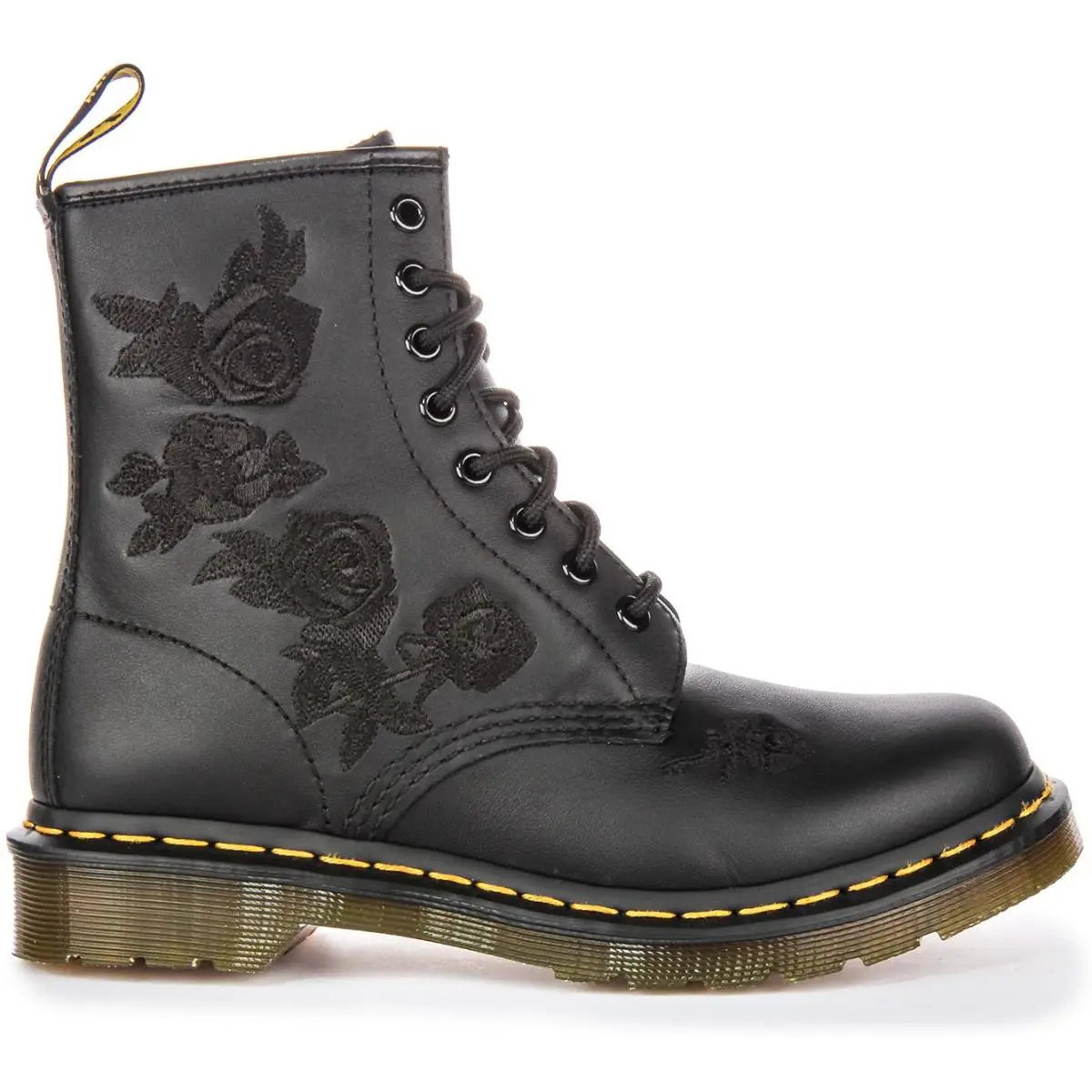 Dr. Martens shoes - BLACK MONO 6
