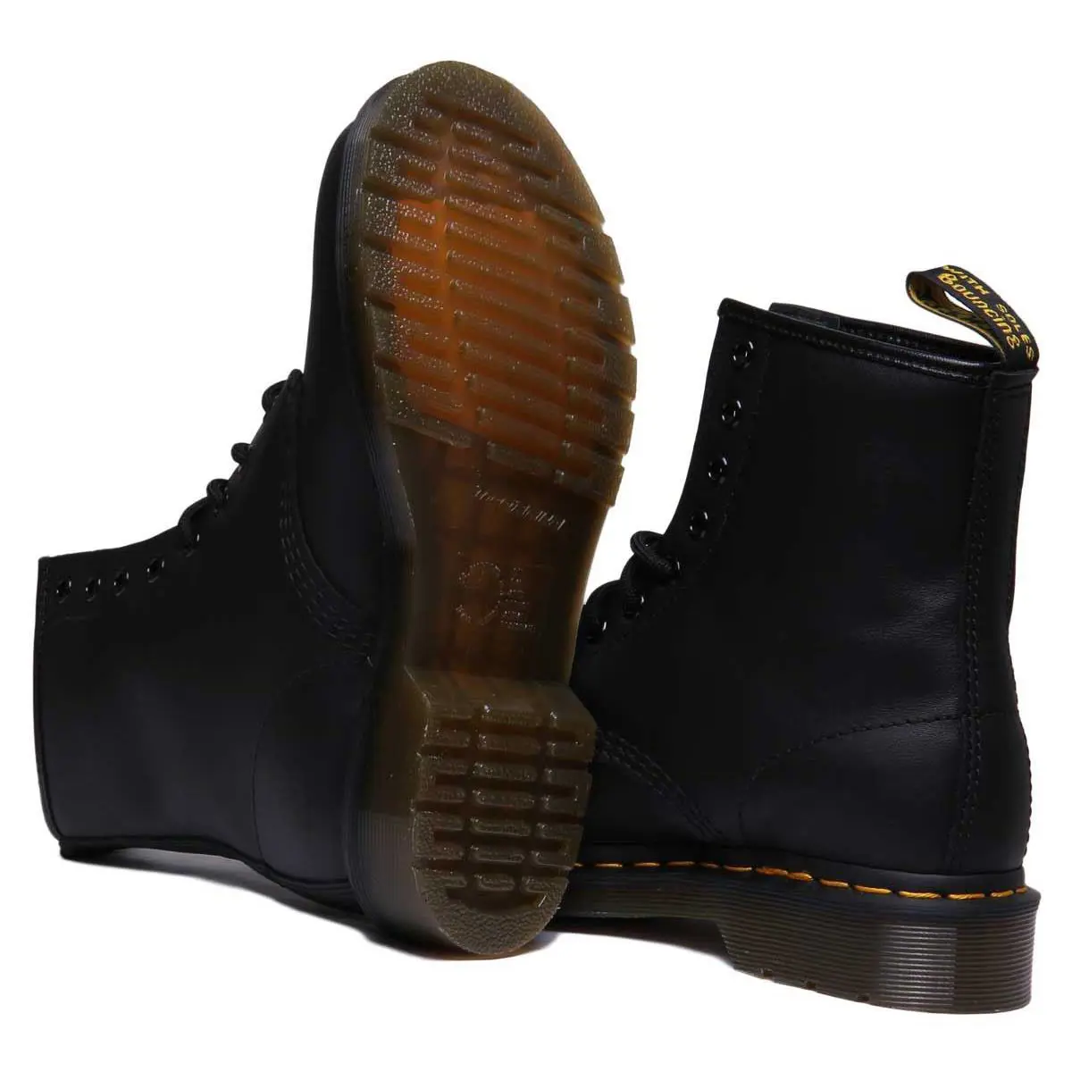 Dr. Martens shoes - BLACK MONO 14