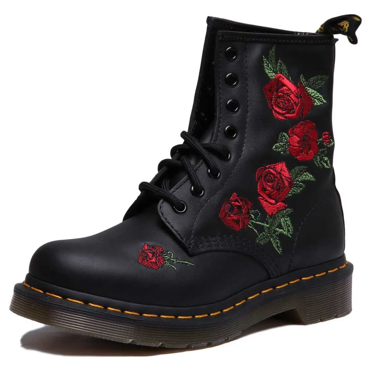 Dr. Martens shoes - BLACK MONO 16