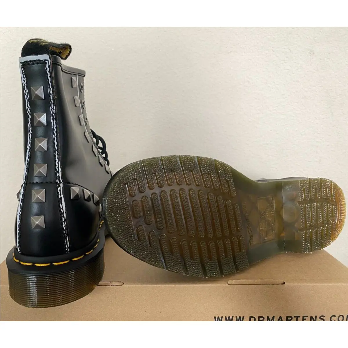 Dr. Martens shoes - Dr. Martens 1460 - Martens - Black 2