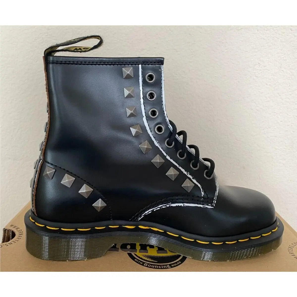 Dr. Martens shoes - Dr. Martens 1460 - Martens - Black 5