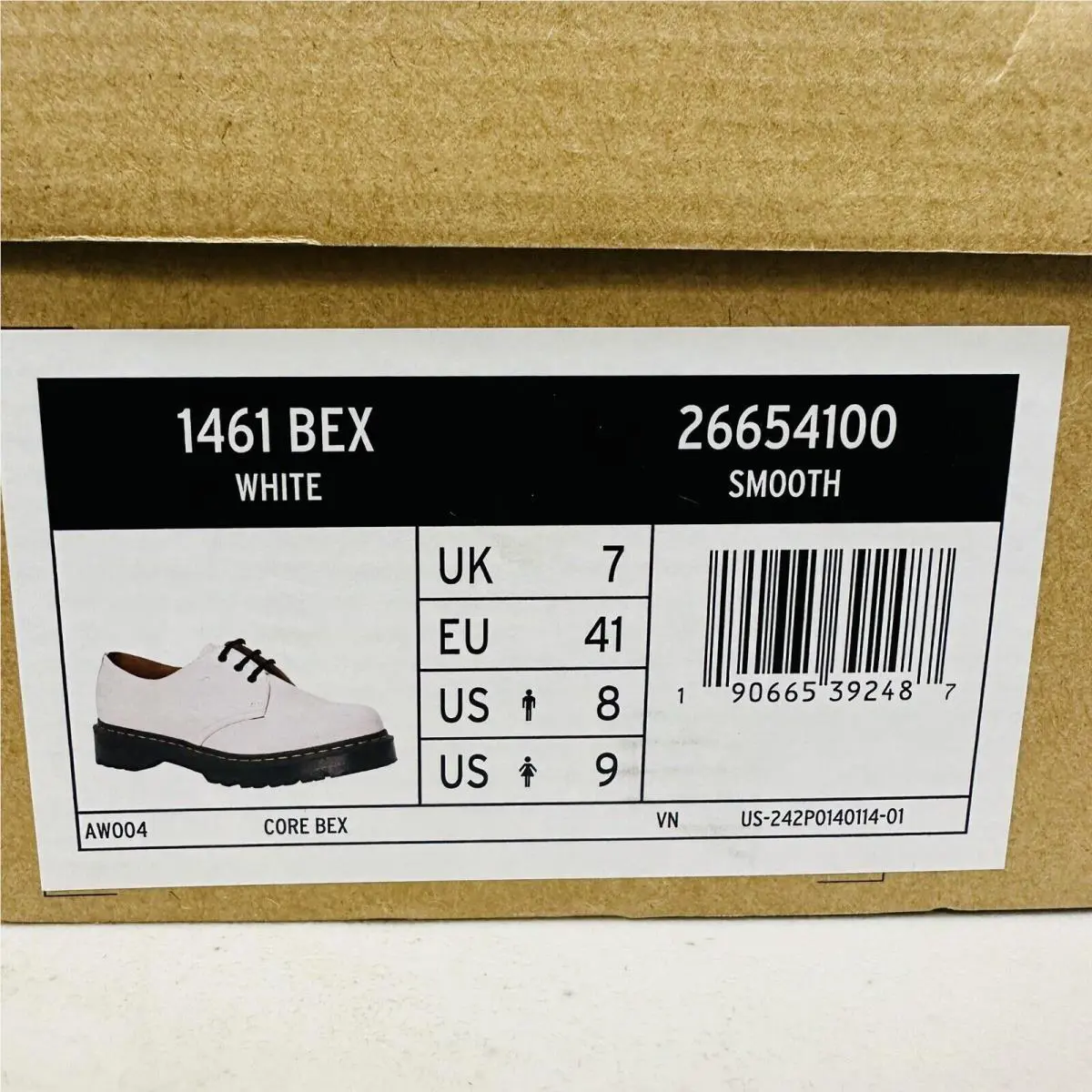 Dr. Martens shoes - White 5