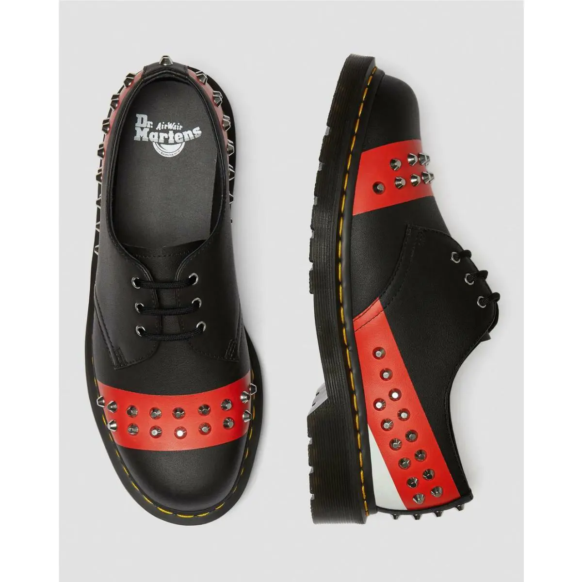 Dr. Martens shoes - 1461 - 1461 - Black 6
