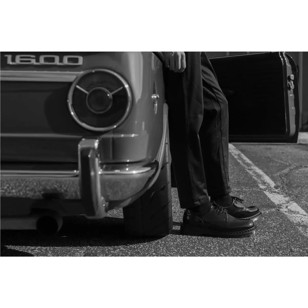 Dr. Martens shoes - R24792001 - R24792001 - Black 7