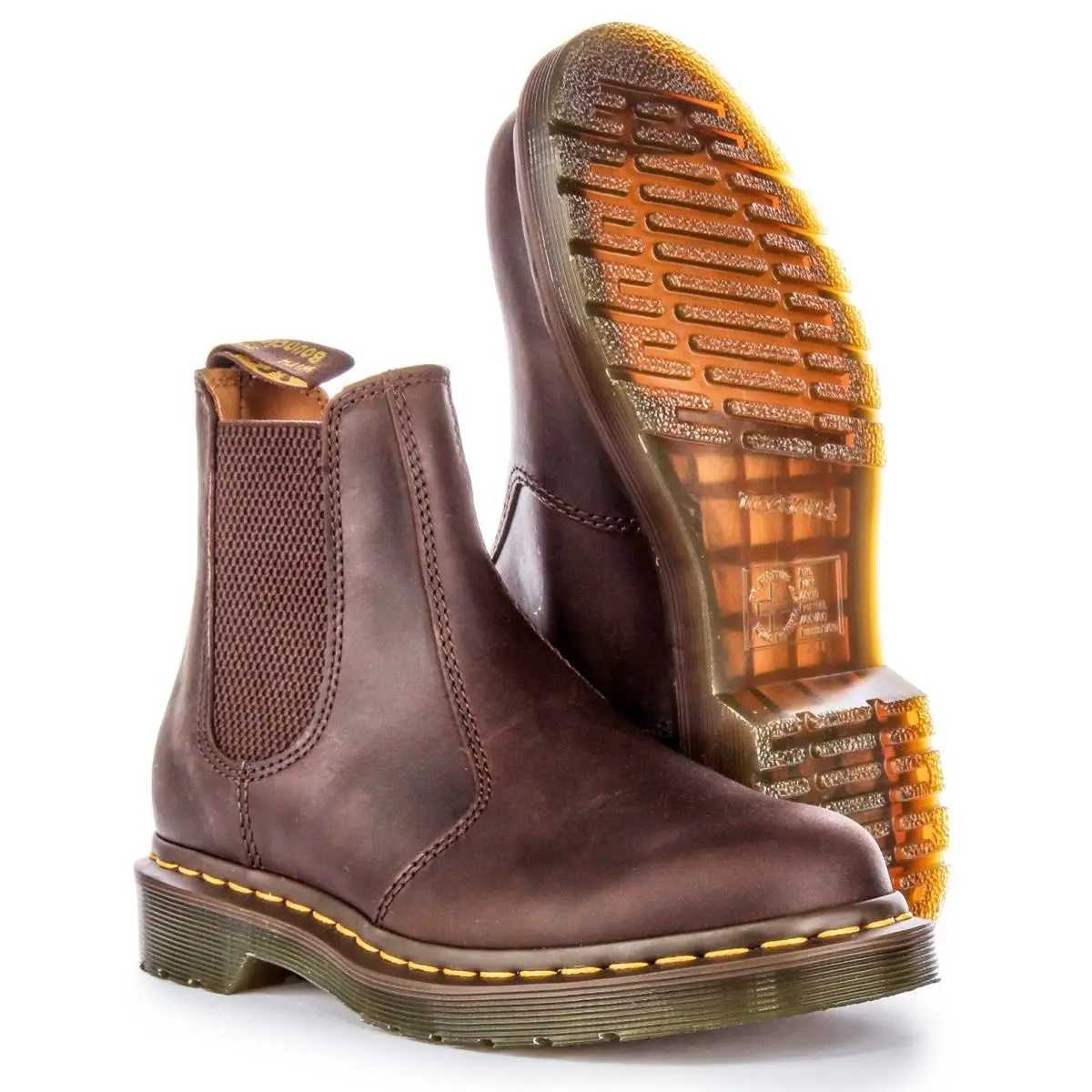 Dr. Martens shoes - BROWN 9