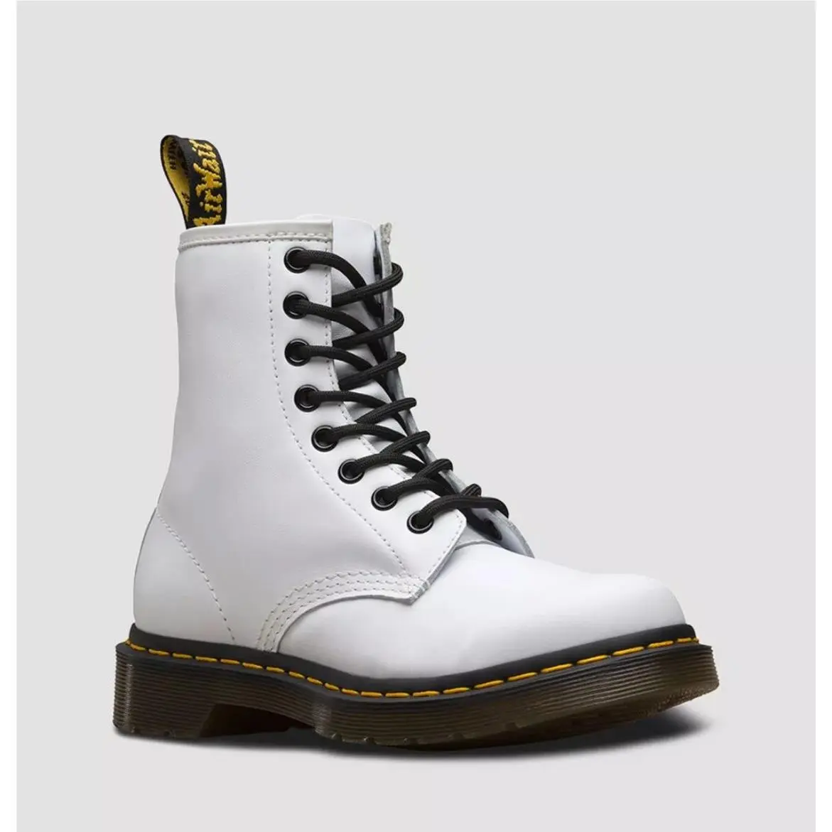 Dr. Martens shoes - Dr Martens 1460 - GREY, Gray 7