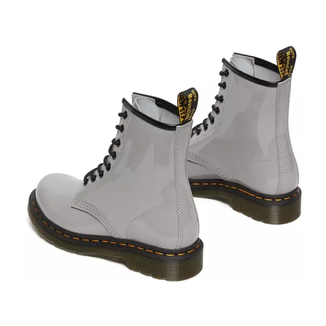 Dr. Martens shoes - Dr Martens 1460 - GREY, Gray 3