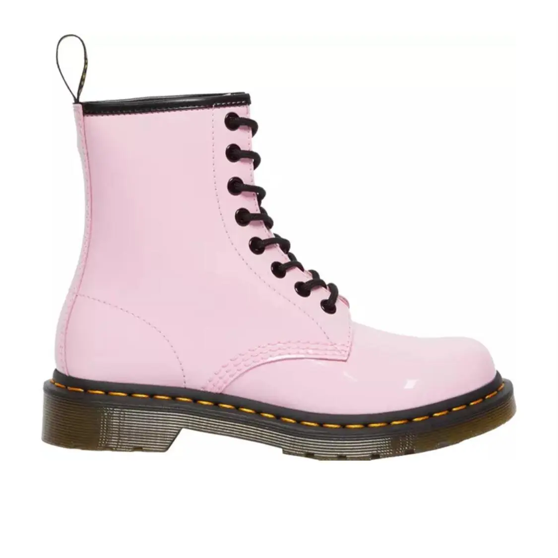 Dr. Martens shoes - Dr Martens 1460 - GREY, Gray 5