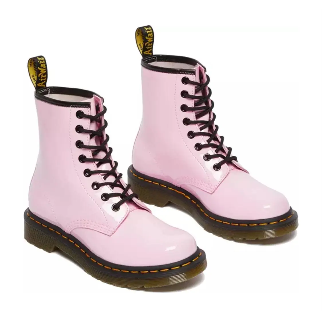 Dr. Martens shoes - Dr Martens 1460 - GREY, Gray 6