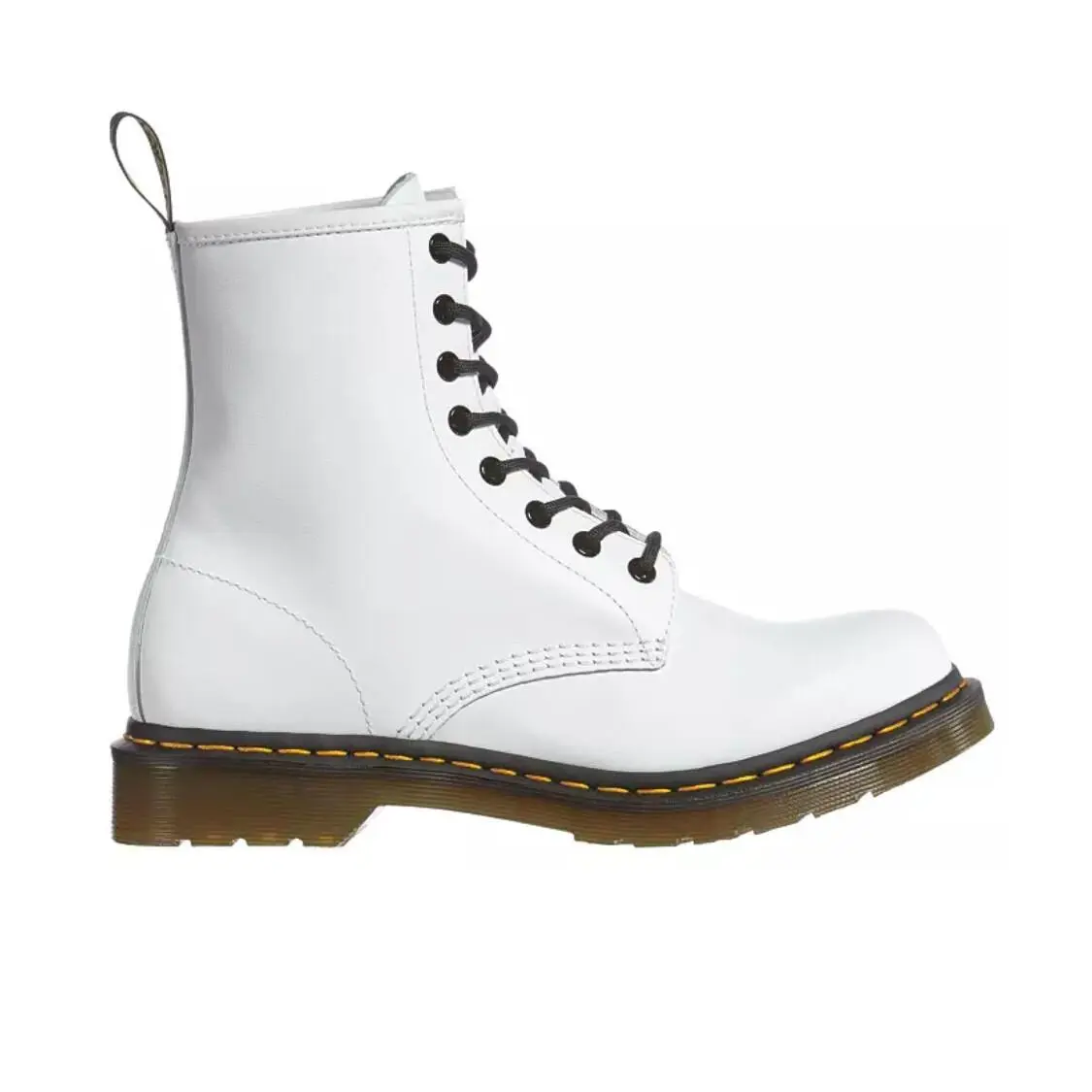 Dr. Martens shoes - Dr Martens 1460 - GREY, Gray 8
