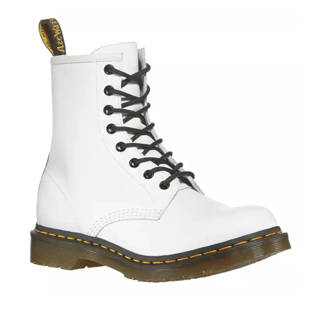 Dr. Martens shoes - Dr Martens 1460 - GREY, Gray 9